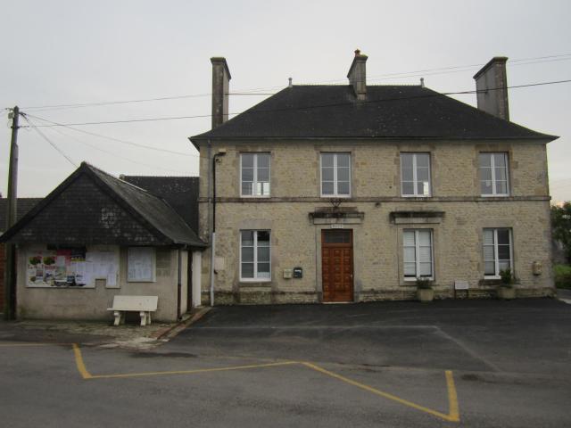 Liesville-sur-Douve, Manche