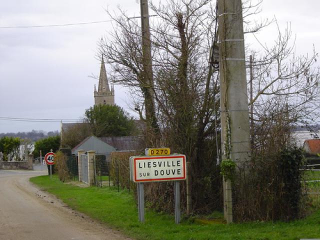 Liesville sur Douve