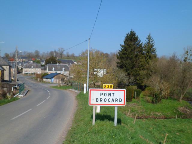 Pont-Brocard, fr:Dangy