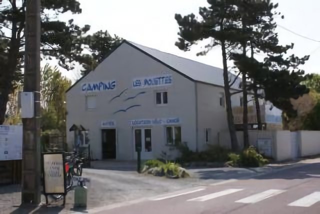 Camping les Mouettes