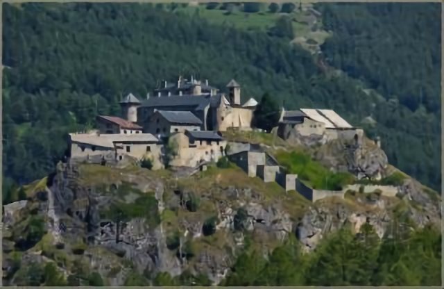 Fort Queyràs