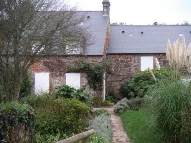 La maison de Jacques Prévert à Omonville-la-Petite en Normandie