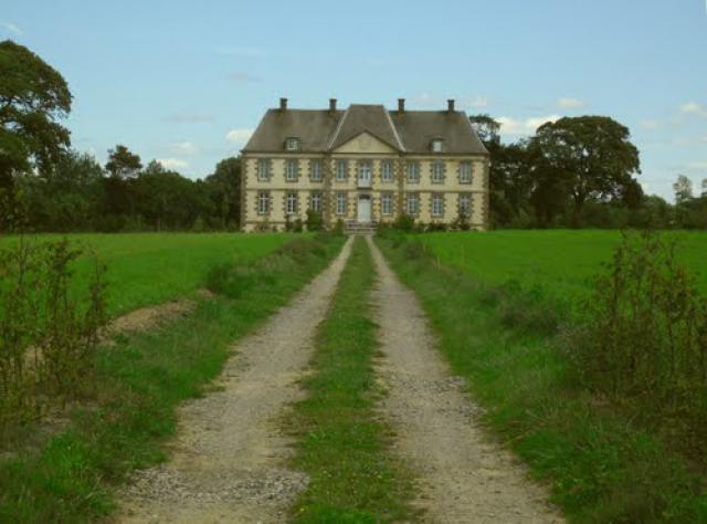 Manoir d'Annoville
