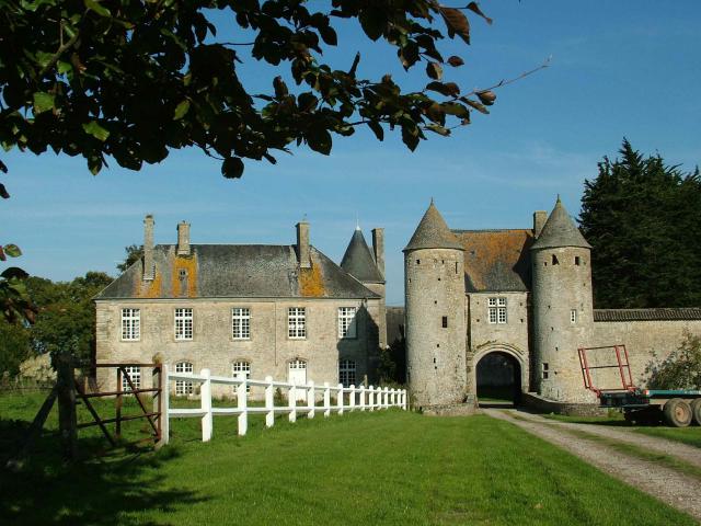 Château d'Amfreville.