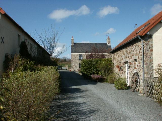 9 La Bourdonnerie 50430 Vesly
