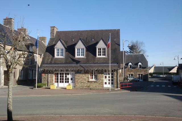 Mairie de Guilberville