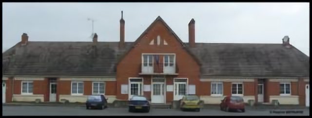 La Meauffe - La Mairie