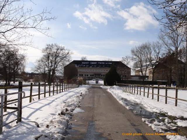 Lycée Agricole de Thére 13 03 2013