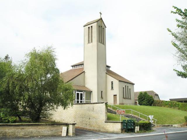 Chapelle Notre-Dame de la Route,Lison