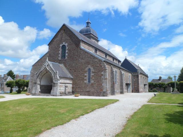 église Saint-Pierre d'fr:Hambye