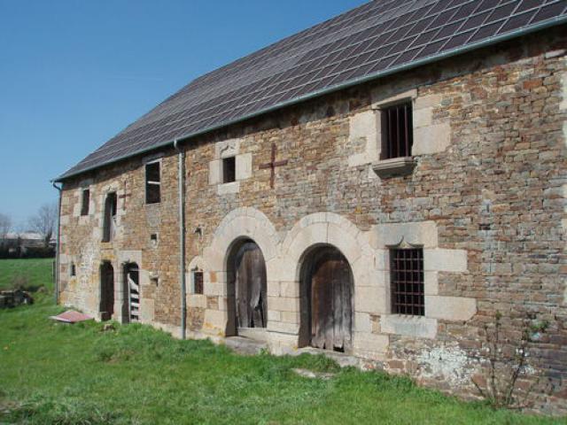 Granite arches
