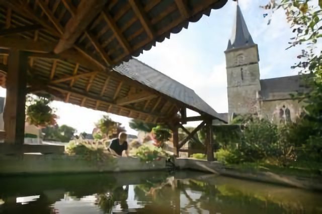 Le Lavoir de Domjean