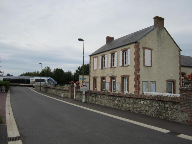 Anctoville-sur-Boscq, Manche