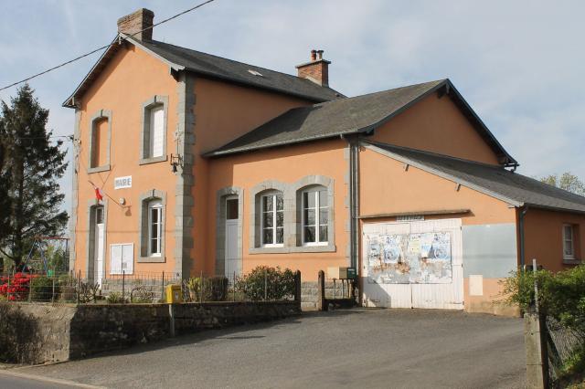 Mairie de Hocquigny