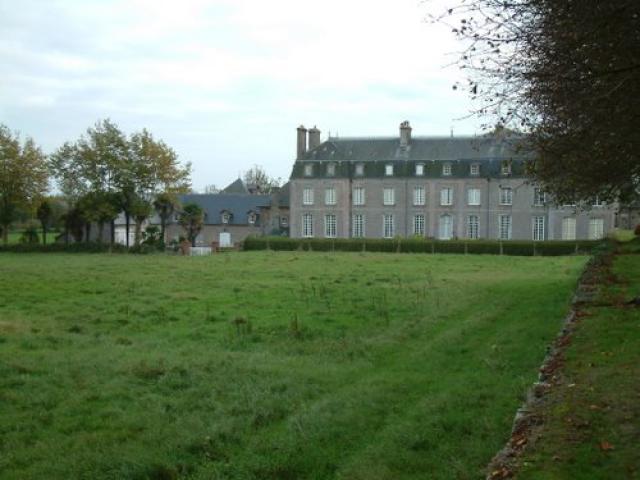 Château d'aumeville Lestre
