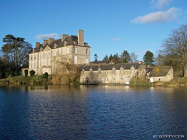 Chateau de la Brisette__Actuellement en vente....avis aux amateurs ?