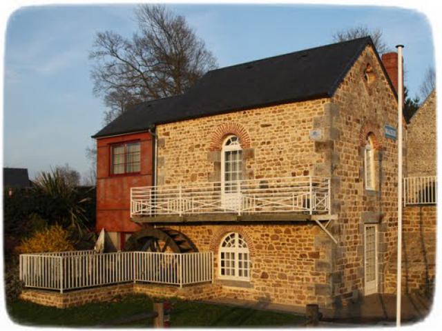 Mairie de Plomb