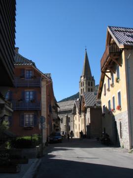 Chantemerle street