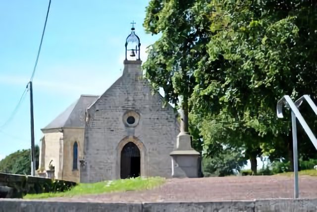 Sanctuaire Notre Dame de la Salette, Vindefontaine
