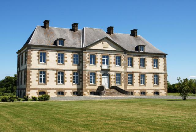 Château d'Annoville