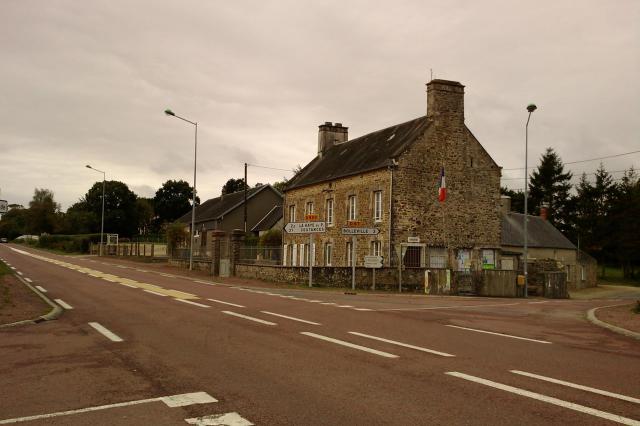 fr:Neufmesnil