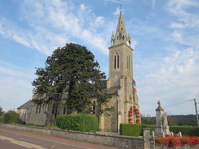 Église Saint-Thomas de fr:Lithaire