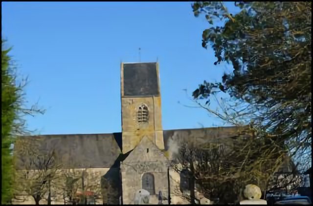Brévand - L'Eglise