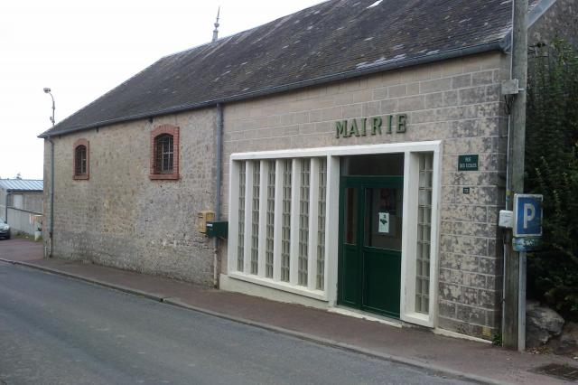 Mairie de fr:Brévands