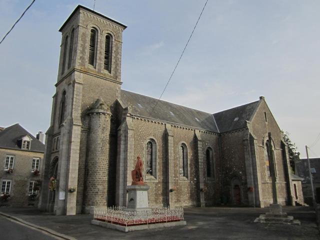 Heussé, Manche