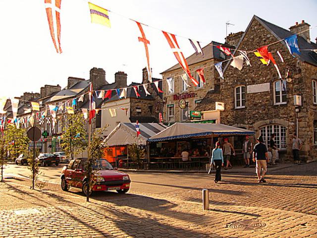 Jubelee in Bricquebec