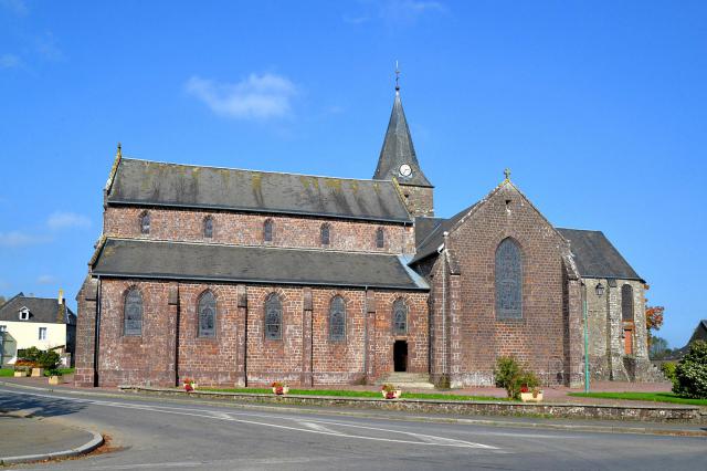 Saint-Denis-le-Gast (Manche)