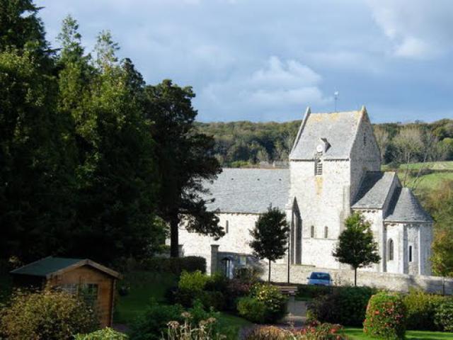 Eglise de Tollevast