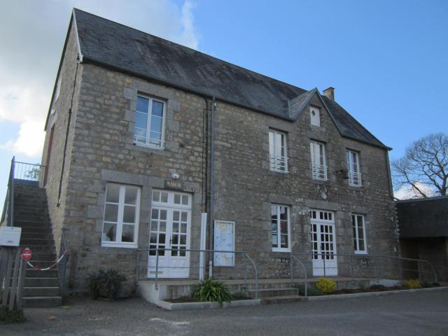 Champcervon , MAnche