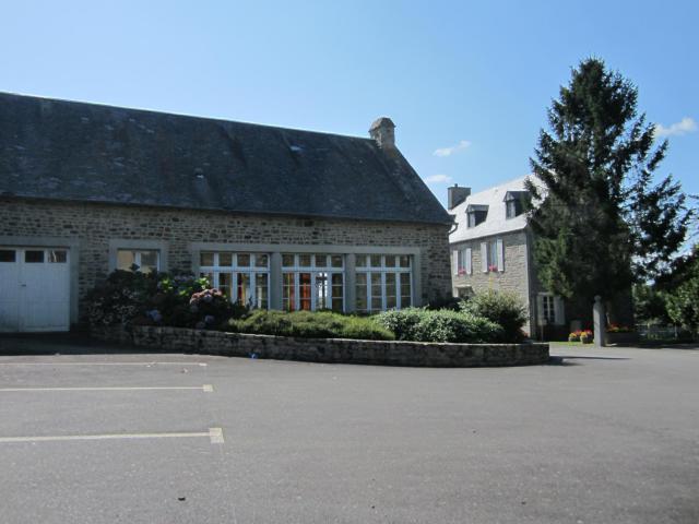 Saint-Brice, Manche
