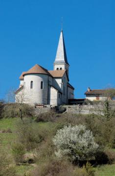 Eglise d'Arnans