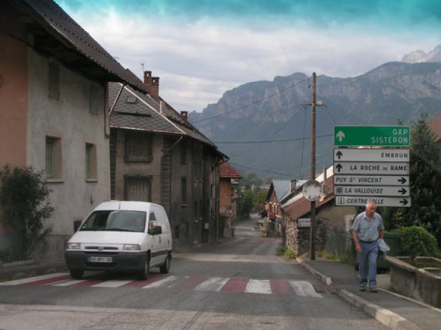 L'Argentiere-la-Bessée