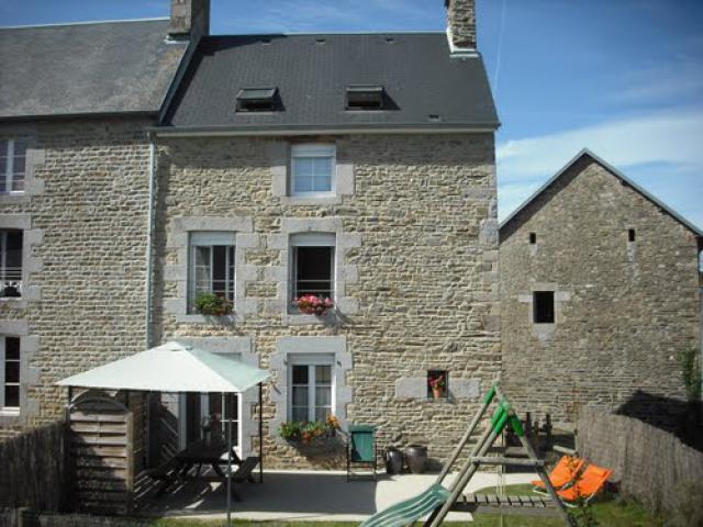 Gîte Baie Le Mont Saint Michel CHAMCPEY