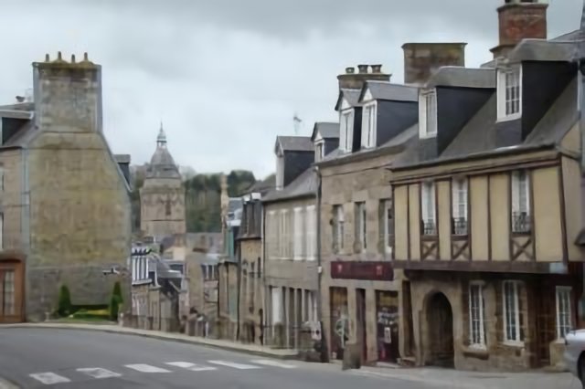 Villedieu-les-Poeles