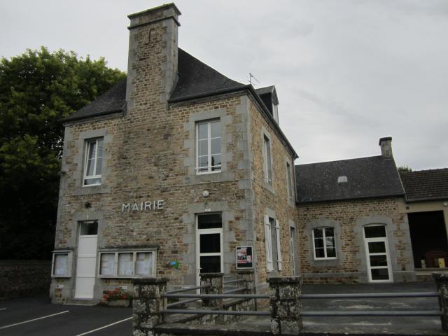 Saint-Aubin-des-Préaux, Manche