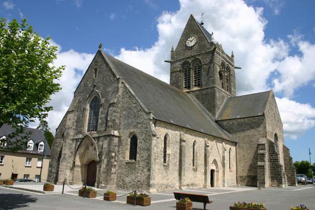 Sainte-Mère-Église Church