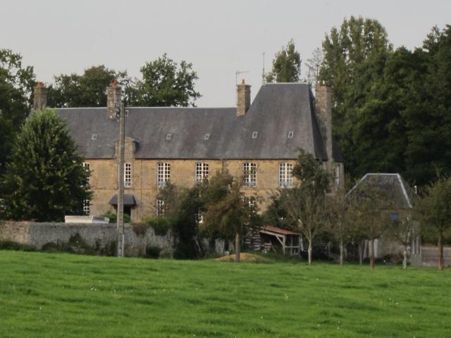 Saint-Cyr-du-Bailleul, Manche