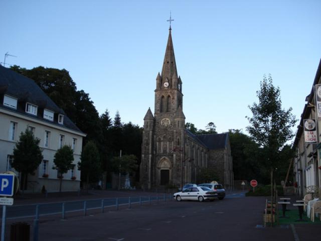 Eglise de Canisy