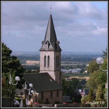 Eglise de Saint Martin des Champs