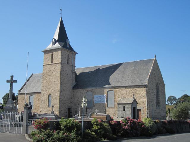 Saint-Senier-sous-Avranches, Manche