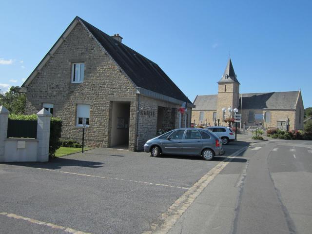 Saint-Senier-sous-Avranches, Manche