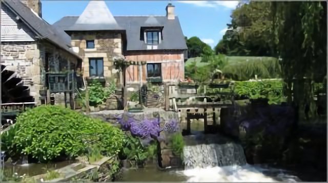 Le Moulin au Moine, Vessey