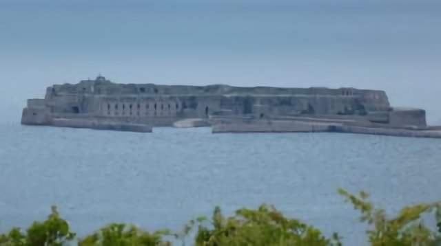 fort ile Pelee
