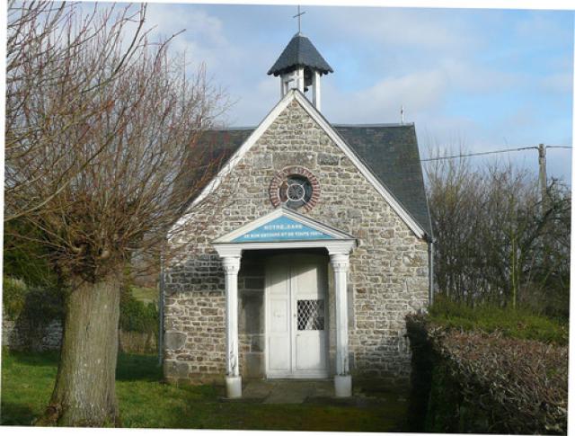 La chapelle du Chatellier