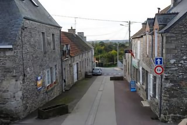 Bourg de Bricquebosq
