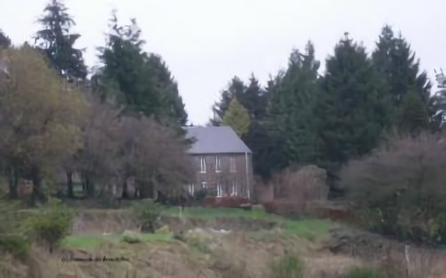 hameau de l'Aubrière